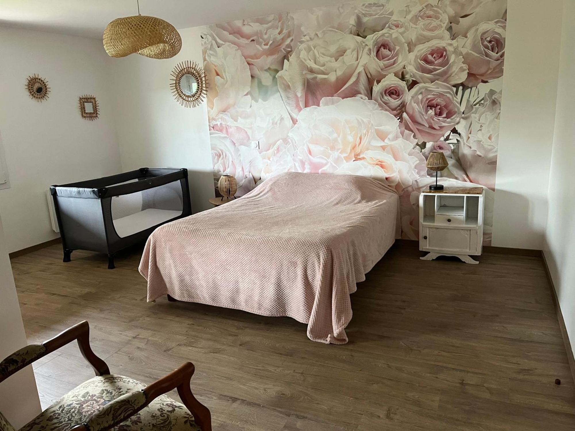 Vakantiehuis Chez Ghislaine Saint-Appolinard (Isere)