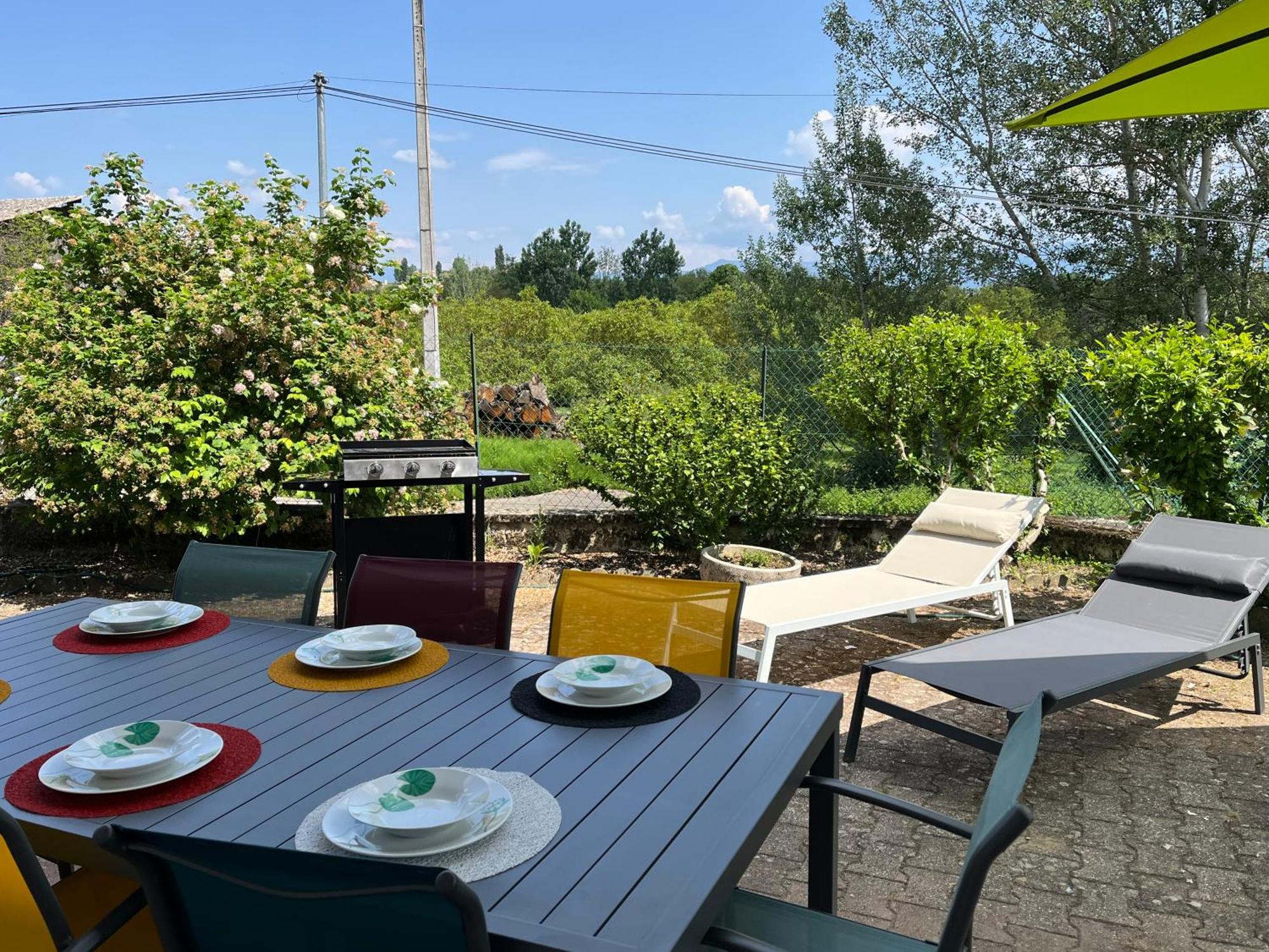 Vakantiehuis Chez Ghislaine *