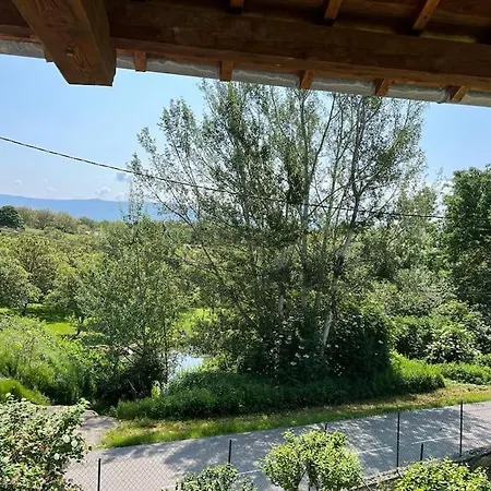 Chez Ghislaine Villa Saint-Appolinard  Exterior photo