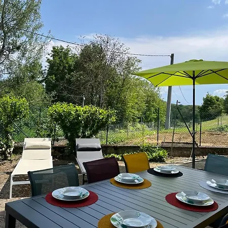 Chez Ghislaine Villa Saint-Appolinard  Exterior photo