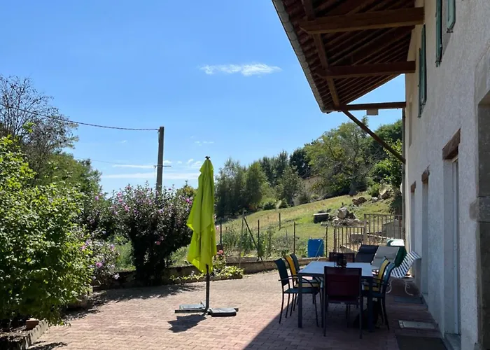 Chez Ghislaine