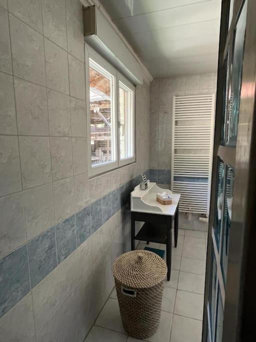 Hébergement de vacances Chez Ghislaine *