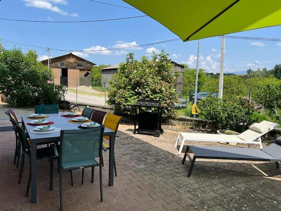Chez Ghislaine Holiday home *
