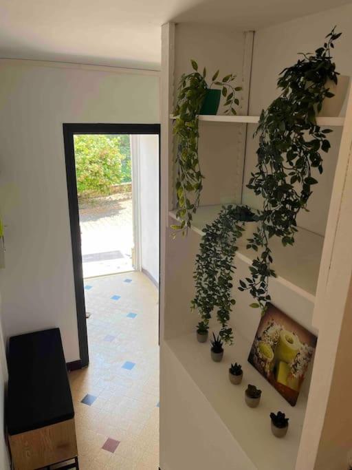 Chez Ghislaine Saint-Appolinard (Isere)