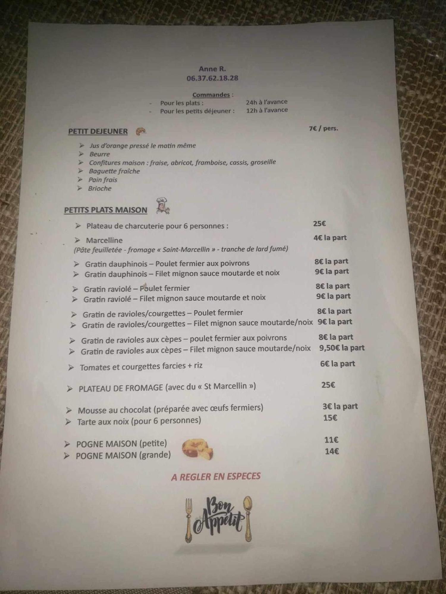 Chez Ghislaine Holiday home Saint-Appolinard (Isere)