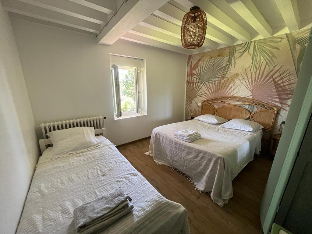 Chez Ghislaine Holiday home *