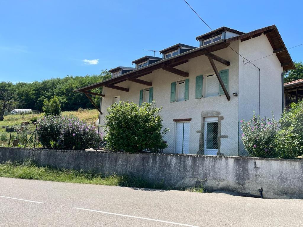 Chez Ghislaine Hébergement de vacances Saint-Appolinard (Isere)