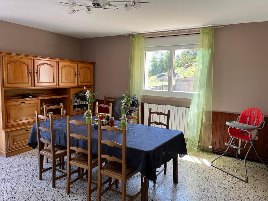 Hébergement de vacances Chez Ghislaine