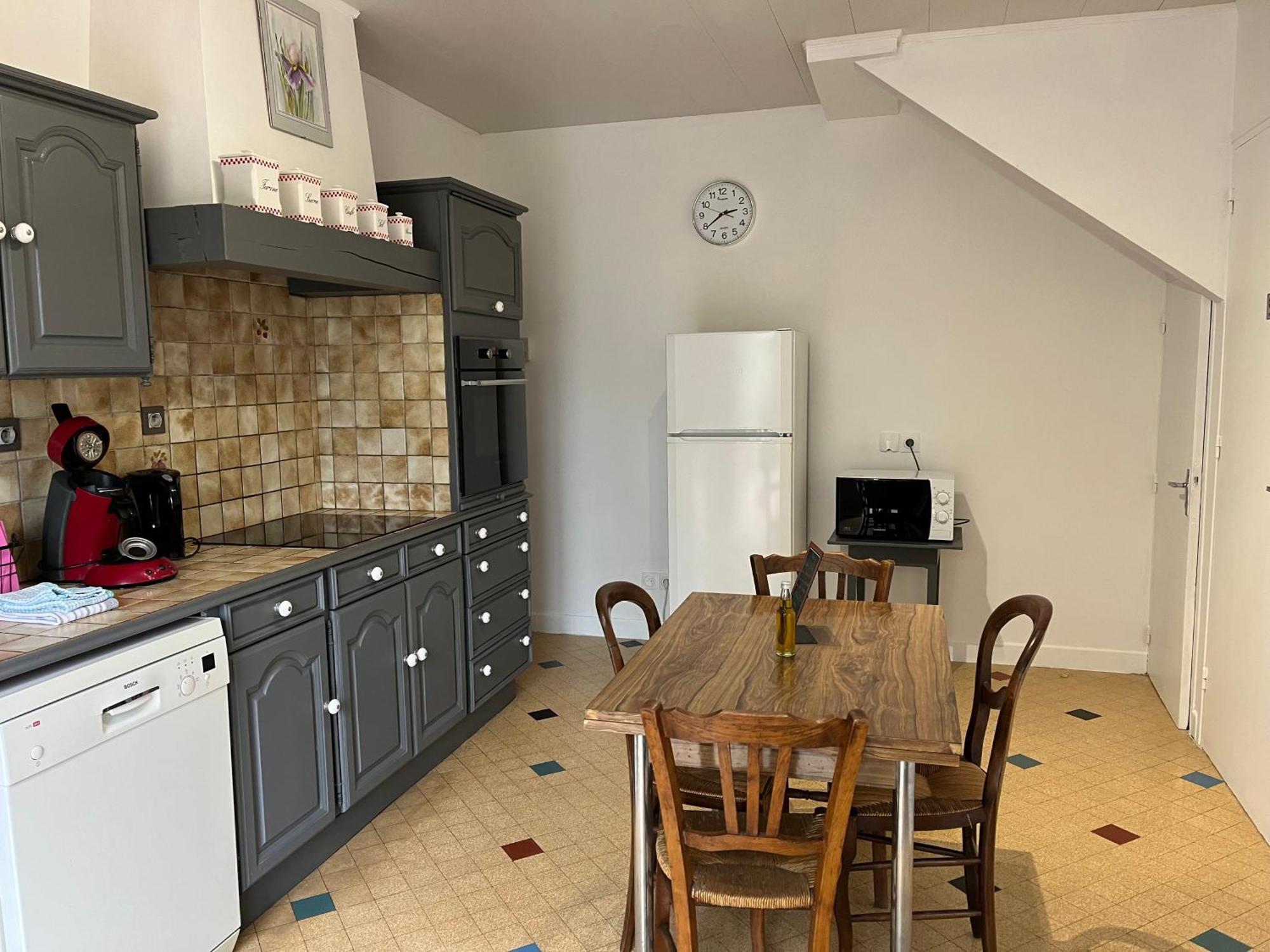 Chez Ghislaine * Saint-Appolinard (Isere)