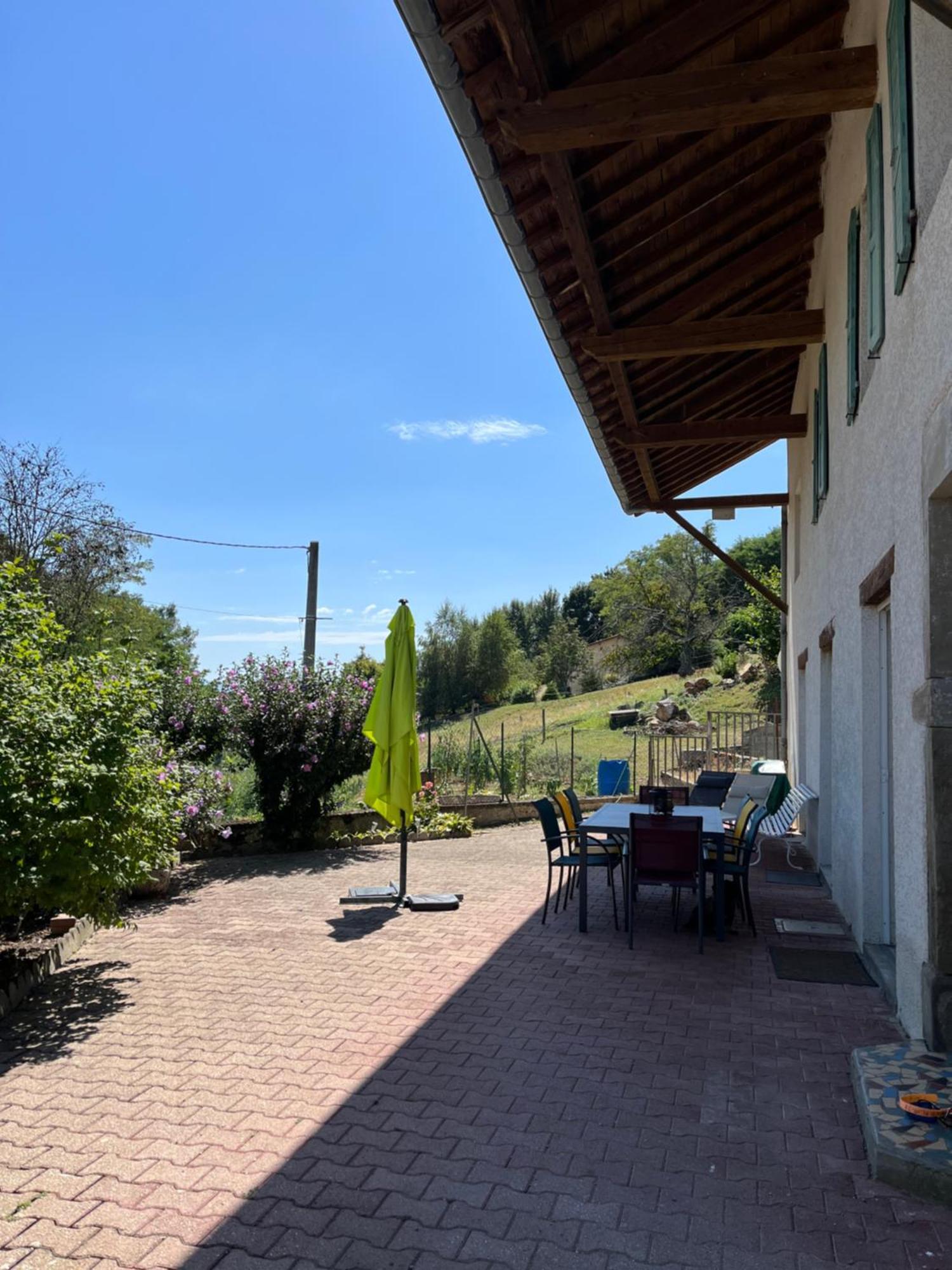 Chez Ghislaine Hébergement de vacances *